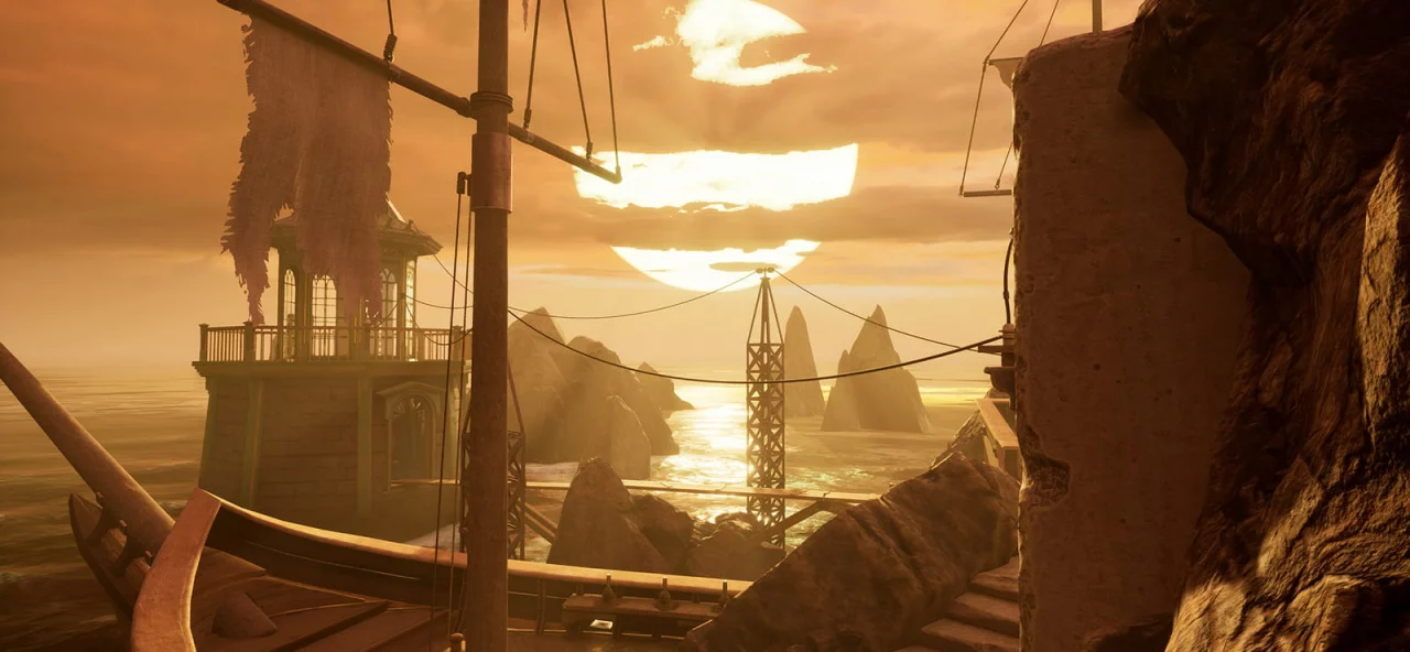 Myst: Through the Ages