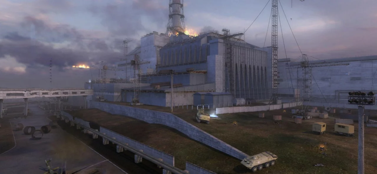 S.T.A.L.K.E.R.: Shadow of Chernobyl