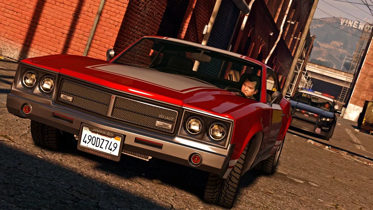 Grand Theft Auto V Enhanced (PC)