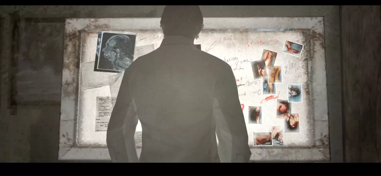 Silent Hill 4: The Room