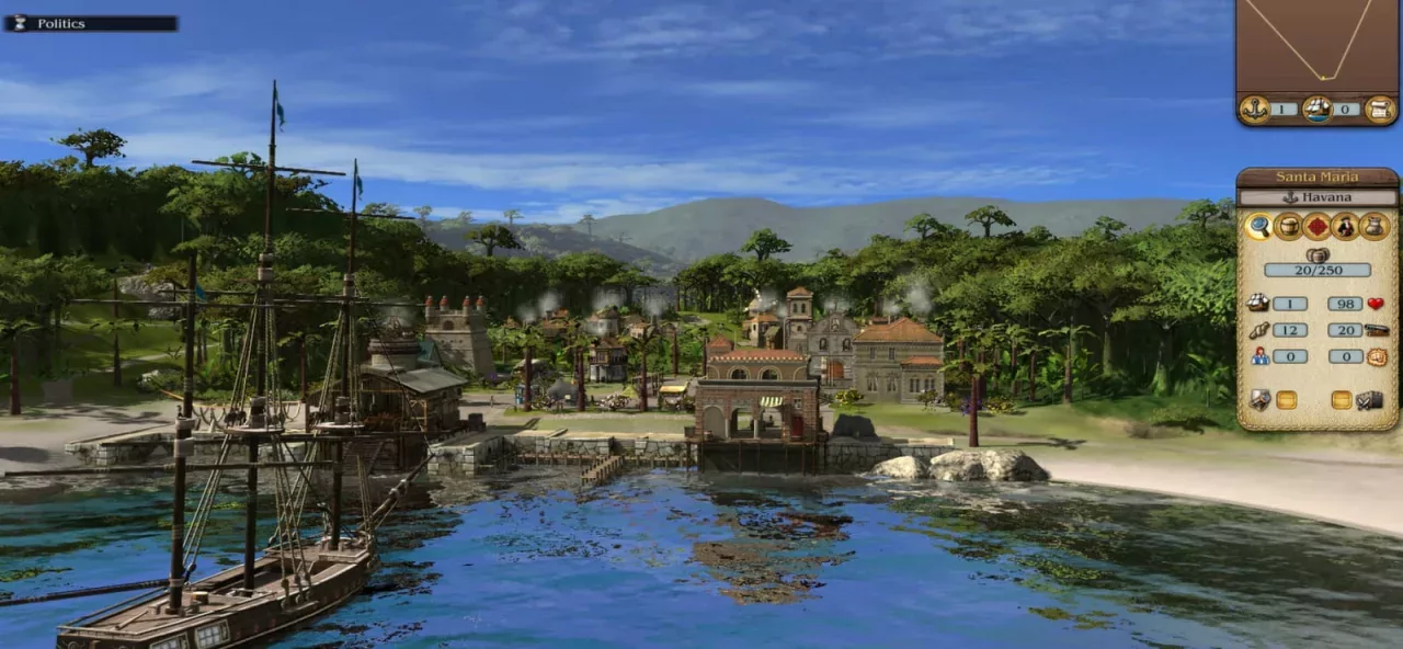 Port Royale 3 Gold