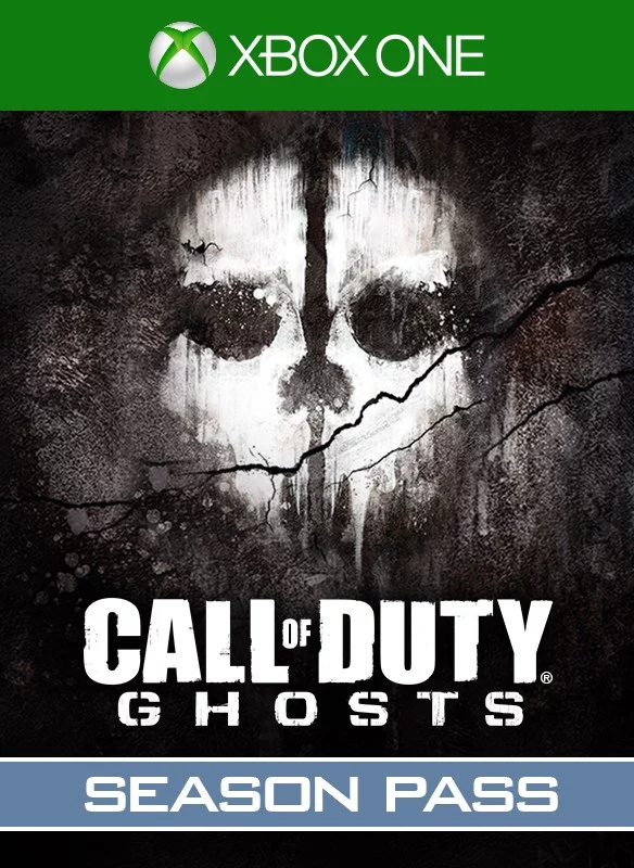 Call of Duty®: Ghosts Season Pass