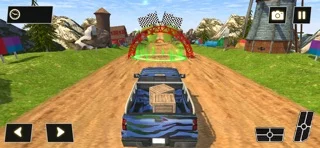 4x4 Offroad: Mud Truck Driving