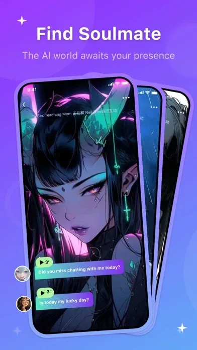 HiWaifu: Character AI