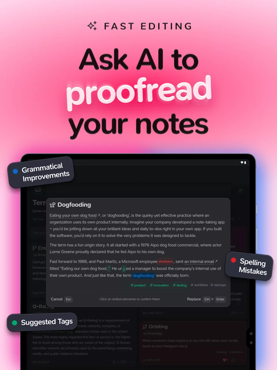 Supernotes – Notes & Journal