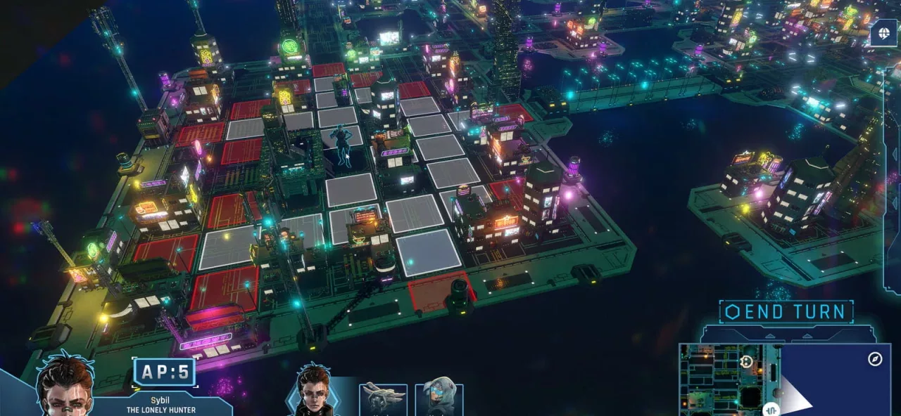 Neural Dominion