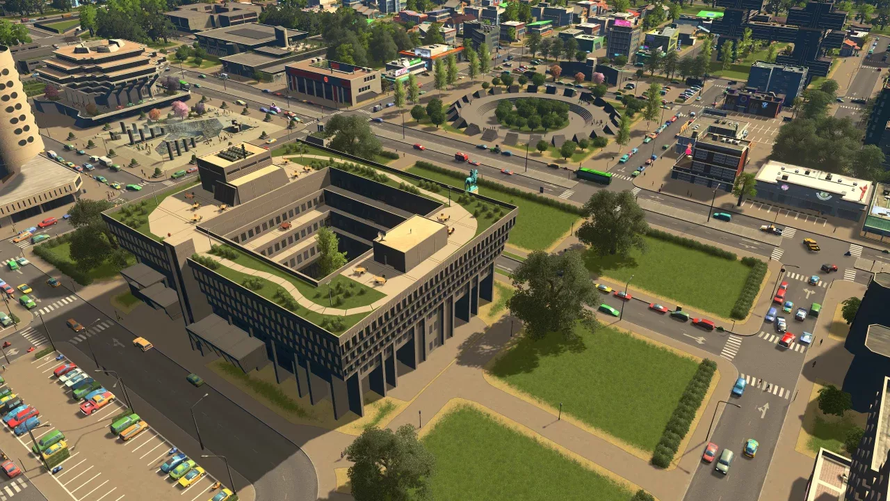 Cities: Skylines - Race Day Bundle