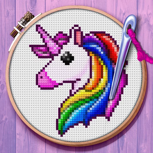 Sandbox - Pixel Art Coloring