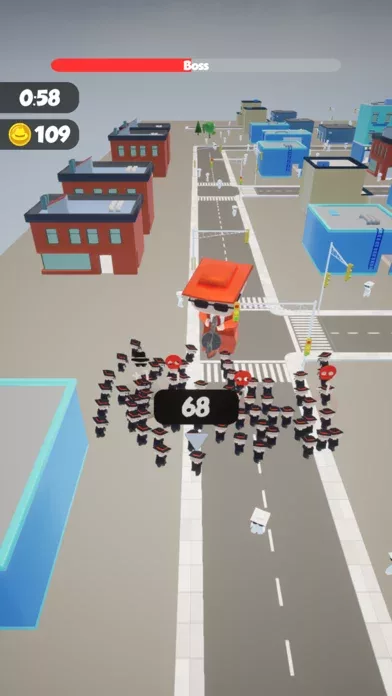 Mafia Control - Epic War.io