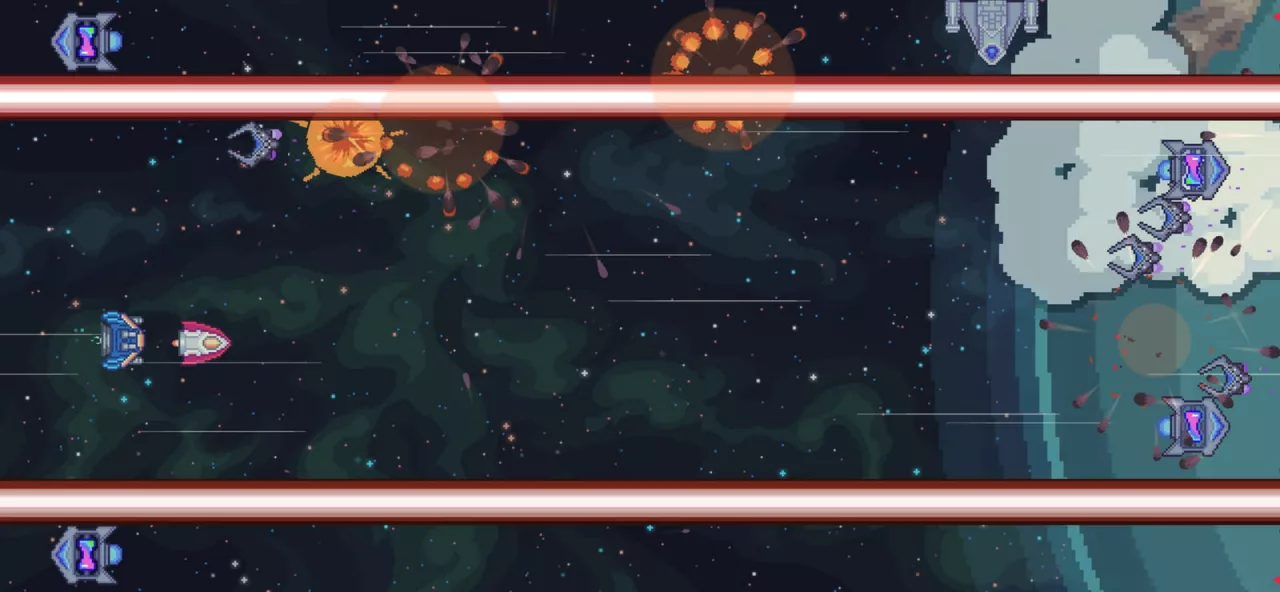 Lazy Galaxy: Rebel Story