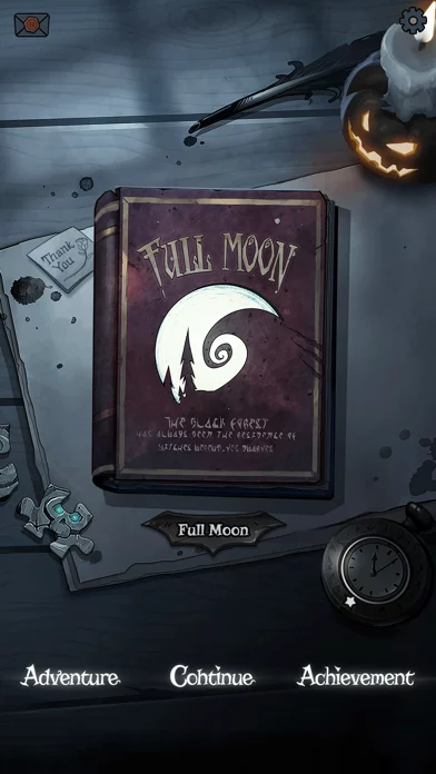 Night of the Full Moon