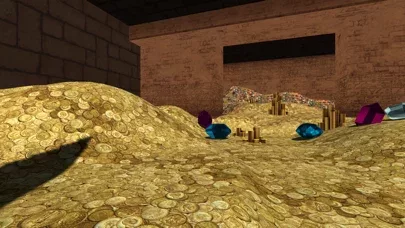 Mummy Shooter: Treasure Hunter