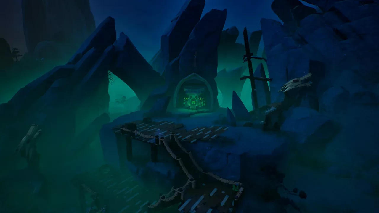 LEGO® Fortnite: Odyssey
