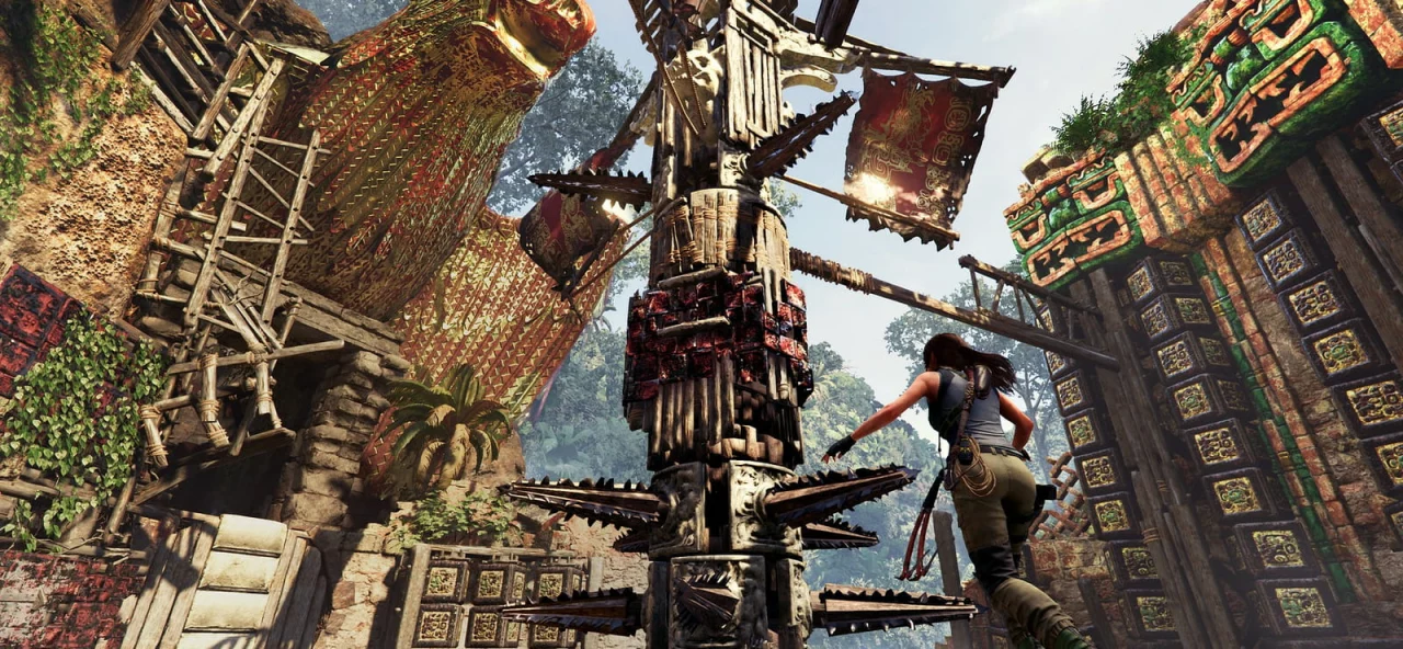 Shadow of the Tomb Raider: Definitive Edition