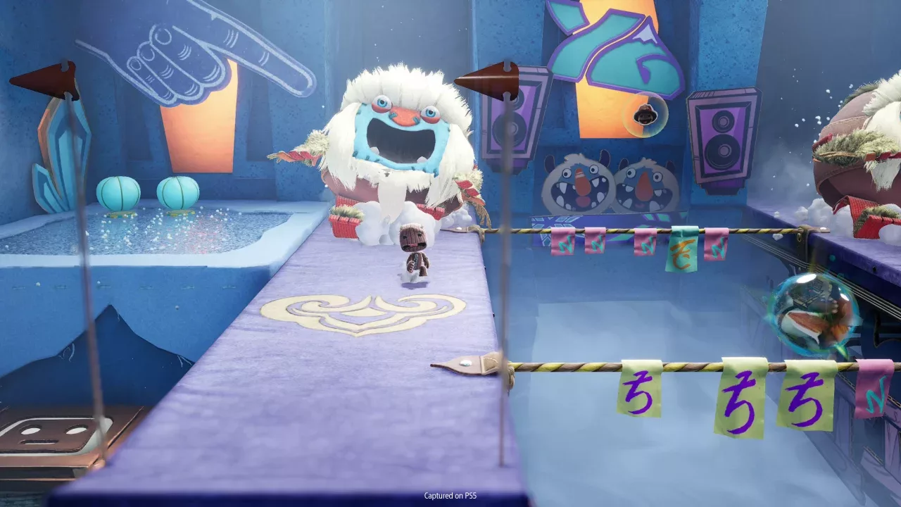 Sackboy: A Big Adventure PS4 & PS5