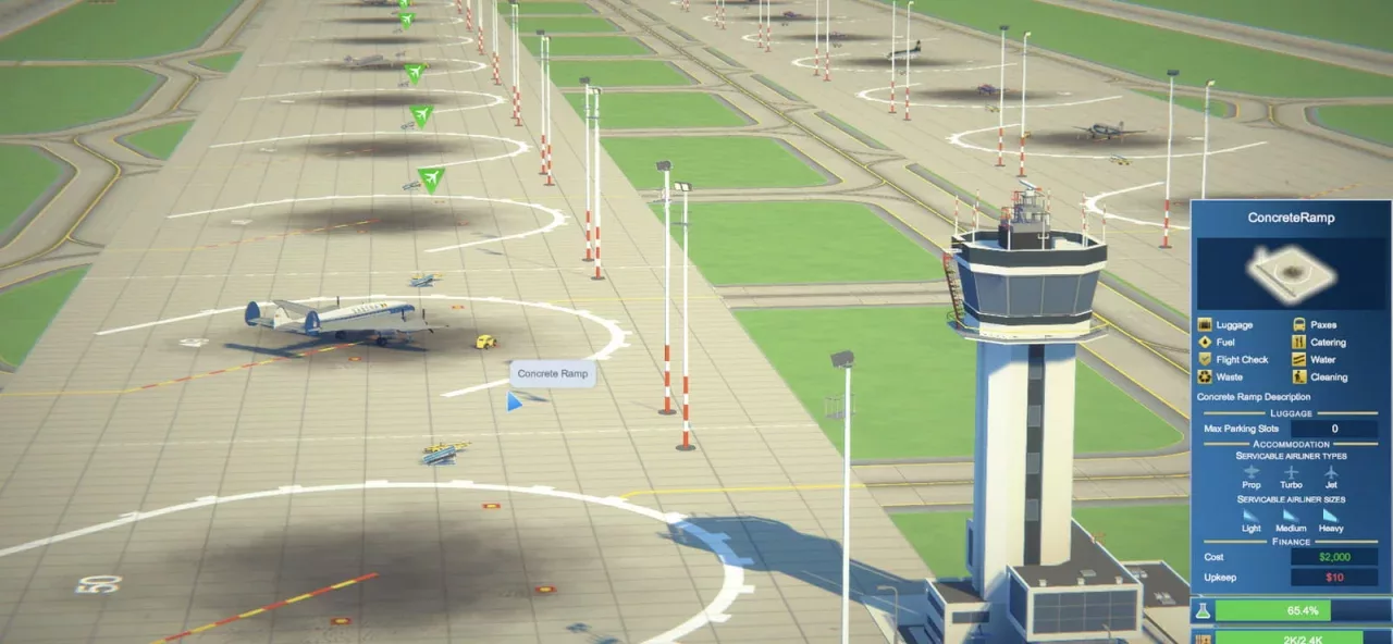 Sky Haven Tycoon - Airport Simulator