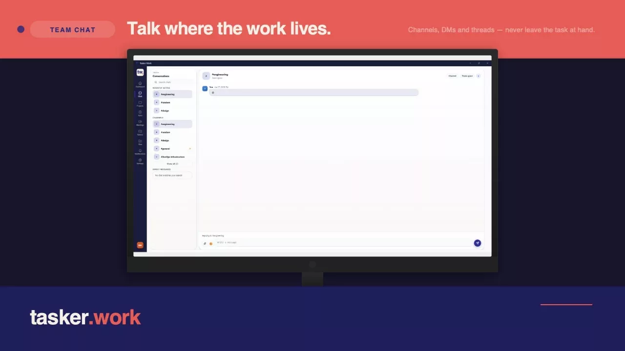 Tasker Work