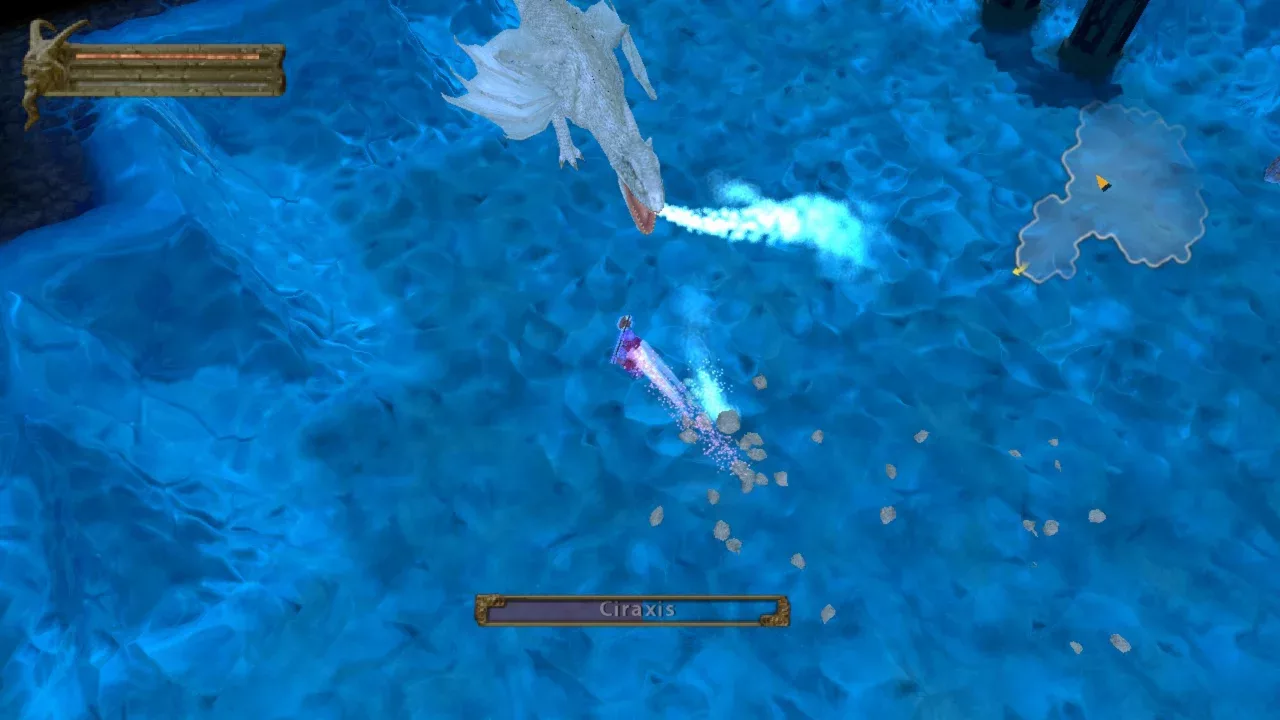 Baldurs Gate: Dark Alliance