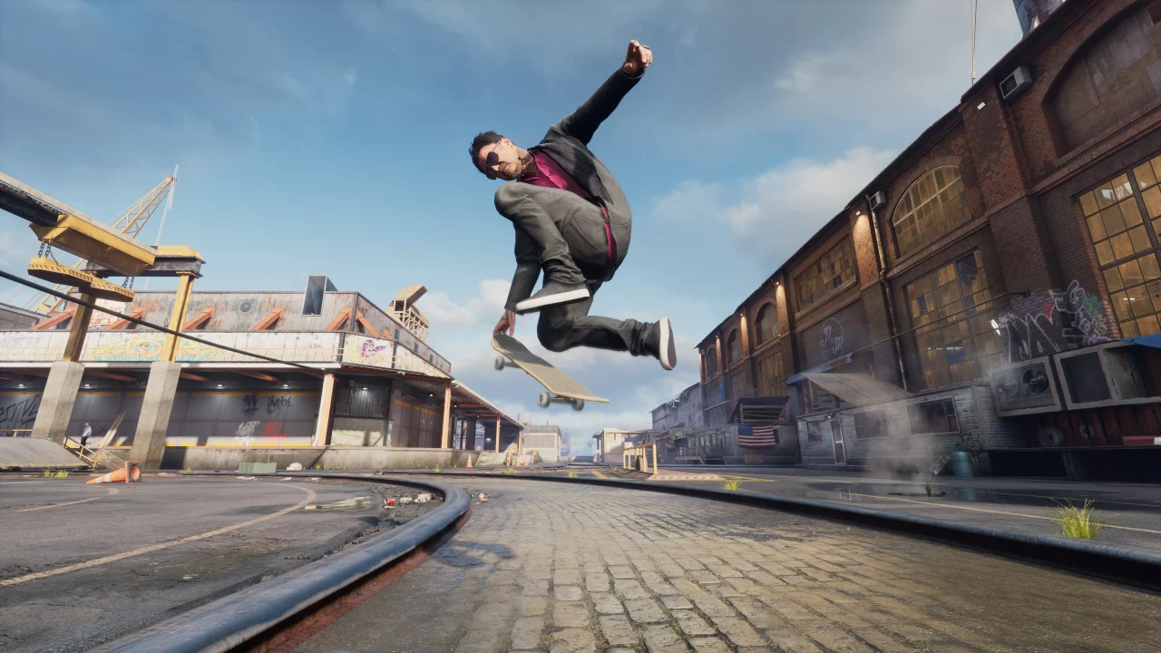 Tony Hawks™ Pro Skater™ 3 + 4 - Cross-Gen Edition