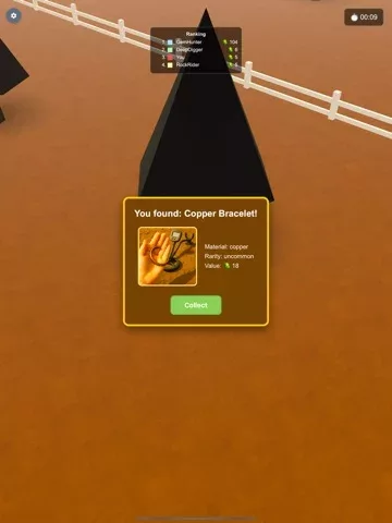 Treasure Hunter Metal Detector