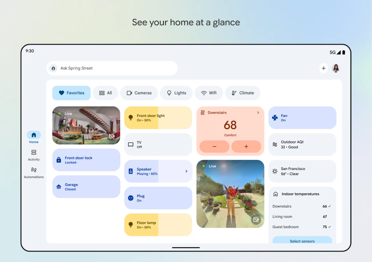 Google Home