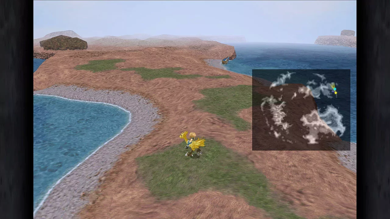 FINAL FANTASY® IX Digital Edition