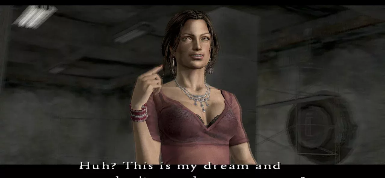 Silent Hill 4: The Room