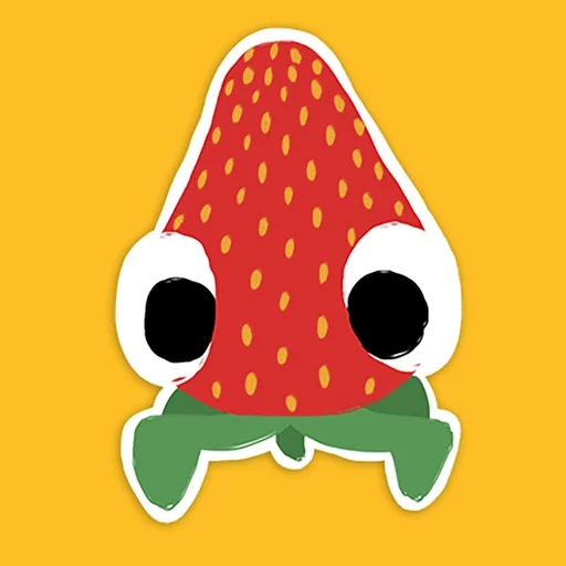 Bugsnax Stickers
