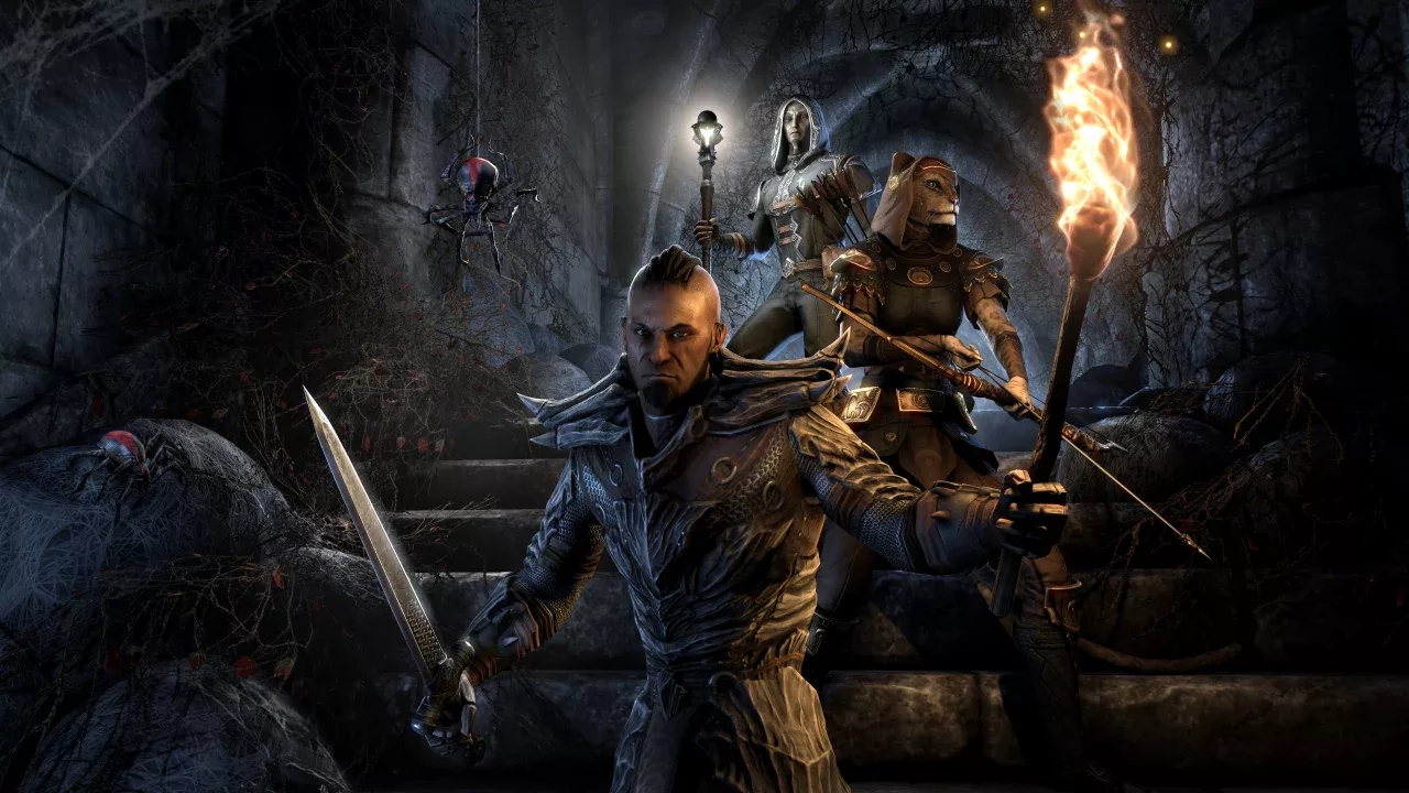 The Elder Scrolls Online: Standard Edition