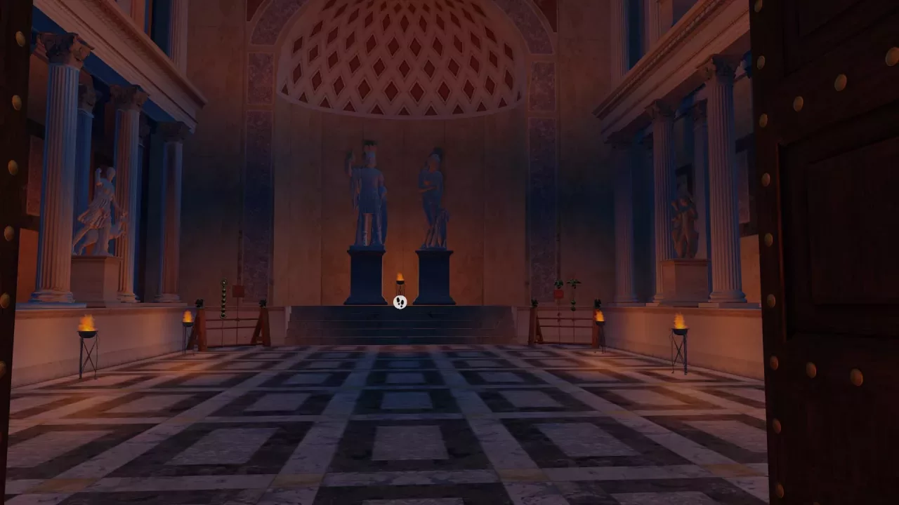 A Night in the Forum