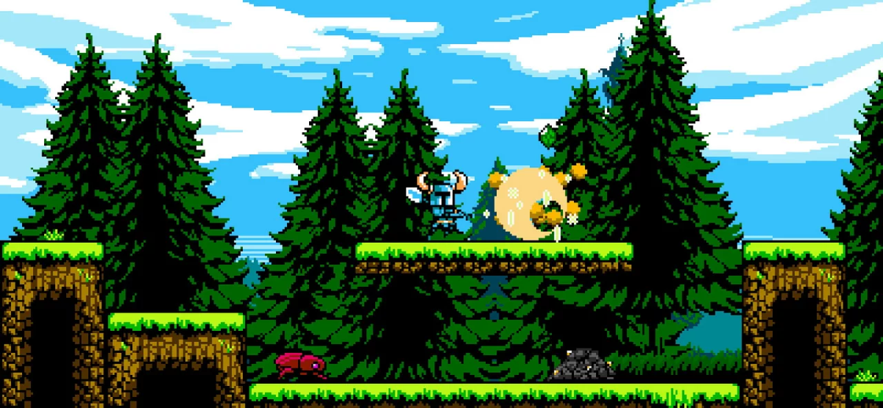 Shovel Knight: Shovel of Hope