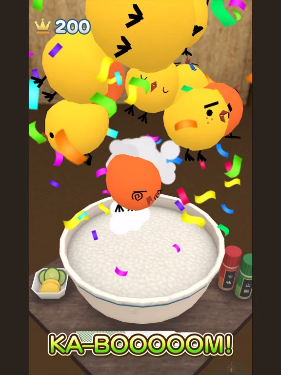 PIYOMORI DX | chick stack