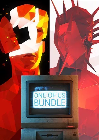 SUPERHOT ONE OF US BUNDLE