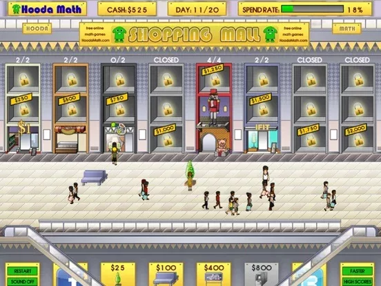 Shopping Mall