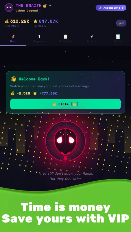 Spider Hero: Become Superhero