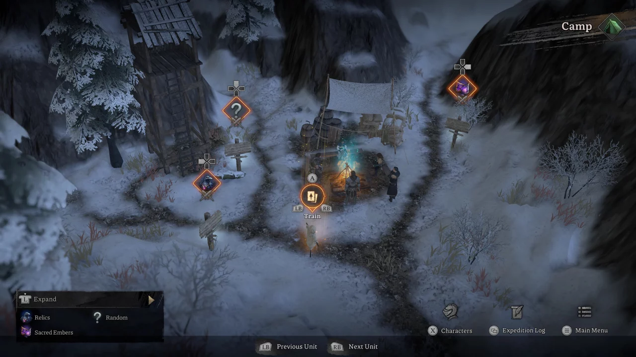 Lost Eidolons: Veil of the Witch
