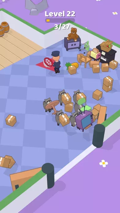 Raccoon Squad