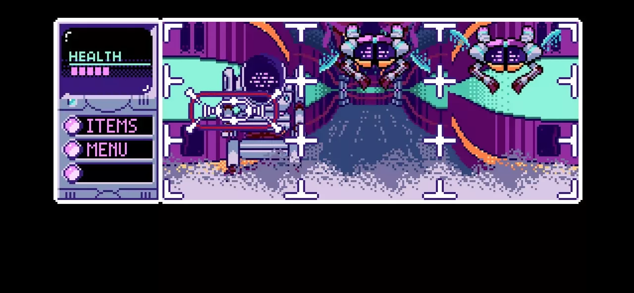 2064: Read Only Memories - Sights and Sounds of Neo-SF