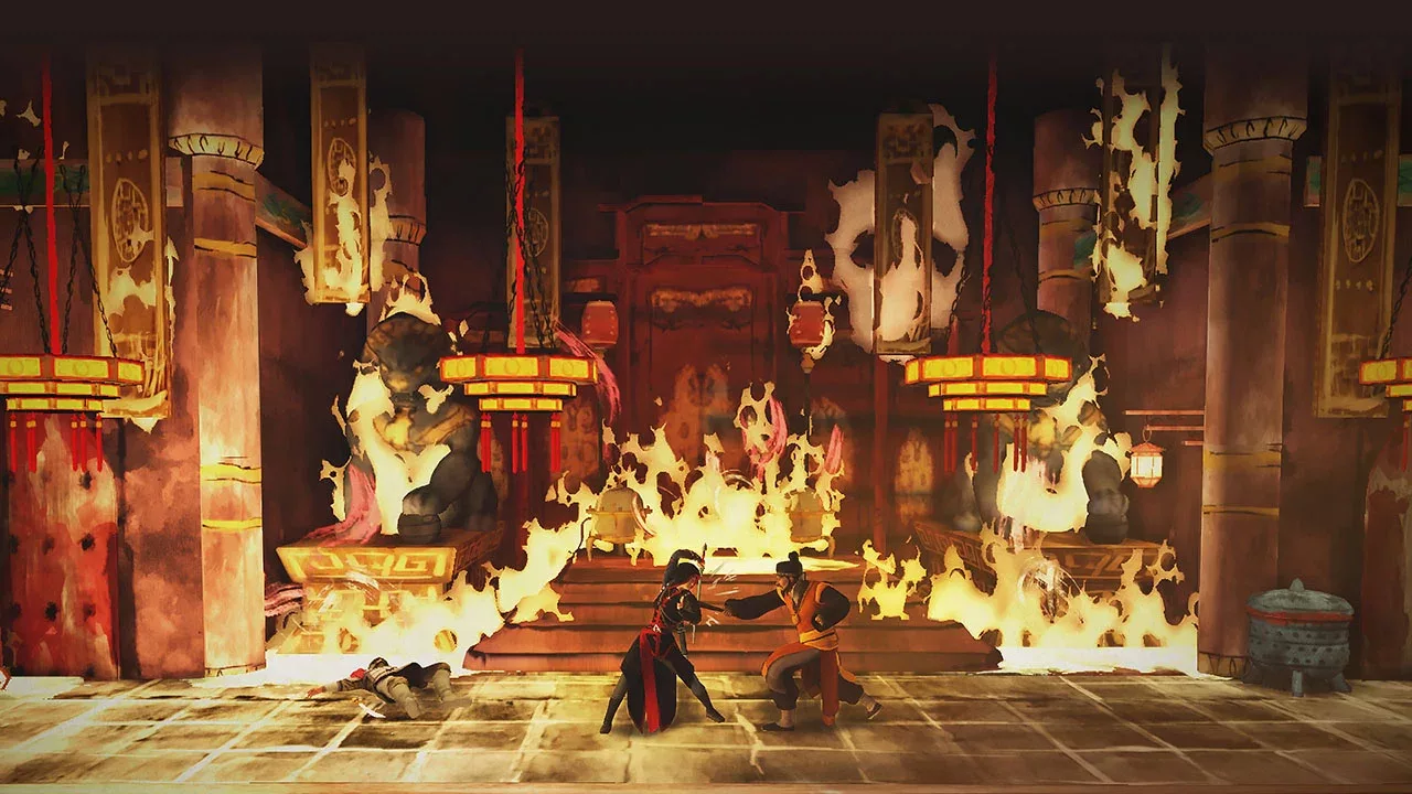 Assassins Creed Chronicles: China