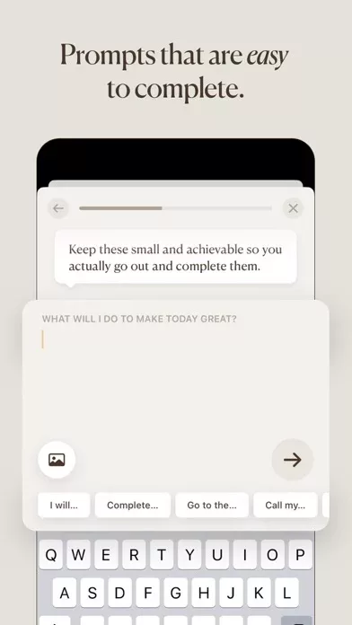 Journaling Habits Journal