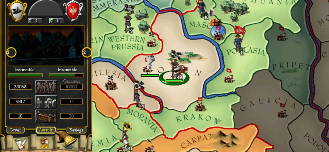Europa Universalis