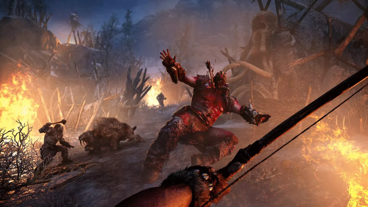 FAR CRY PRIMAL - APEX EDITION
