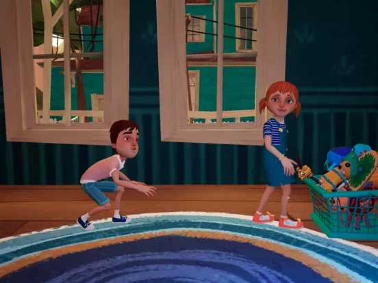 Hello Neighbor Hide & Seek