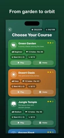 Mini Golf 3D: 108 Holes