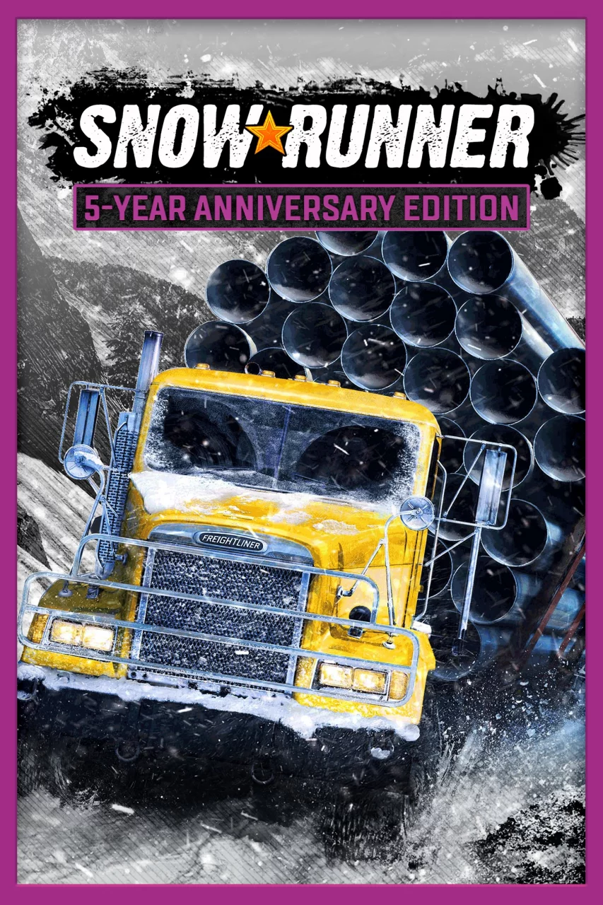 SnowRunner – 5-Year Anniversary Edition (Windows)