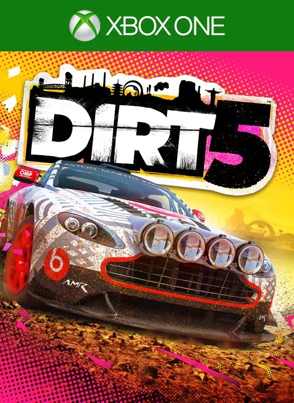 DIRT 5