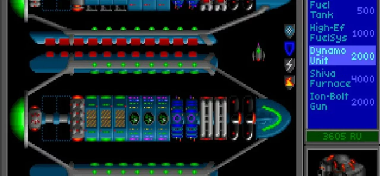 Star Control I & II