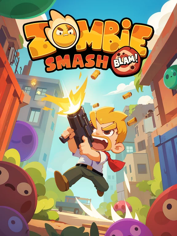 Zombie Smash: Survivor Shooter