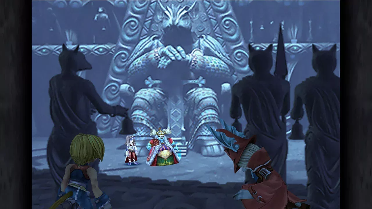 FINAL FANTASY® IX Digital Edition