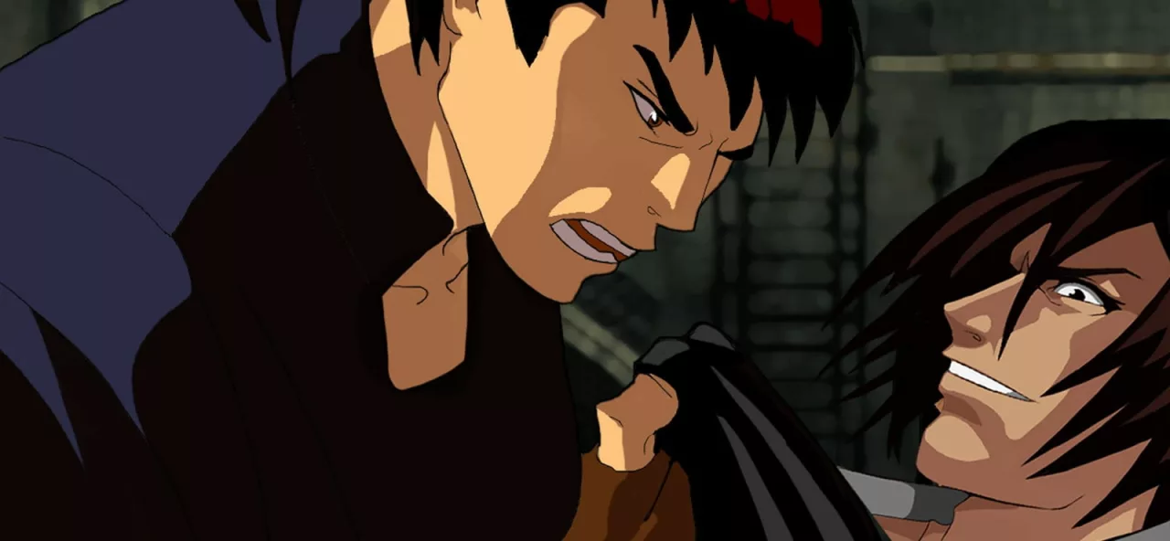 Gekido Kintaro’s Revenge
